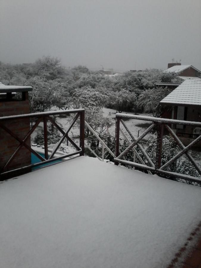 Holiday home Bosysol En Sierras Villa de Merlo