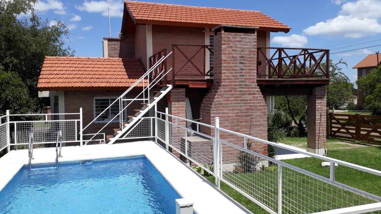 Holiday home Bosysol En Sierras
