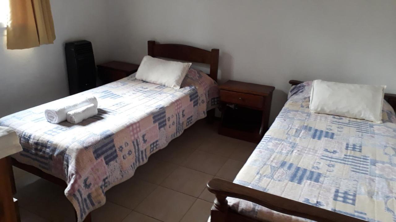Bosysol En Sierras Holiday home *