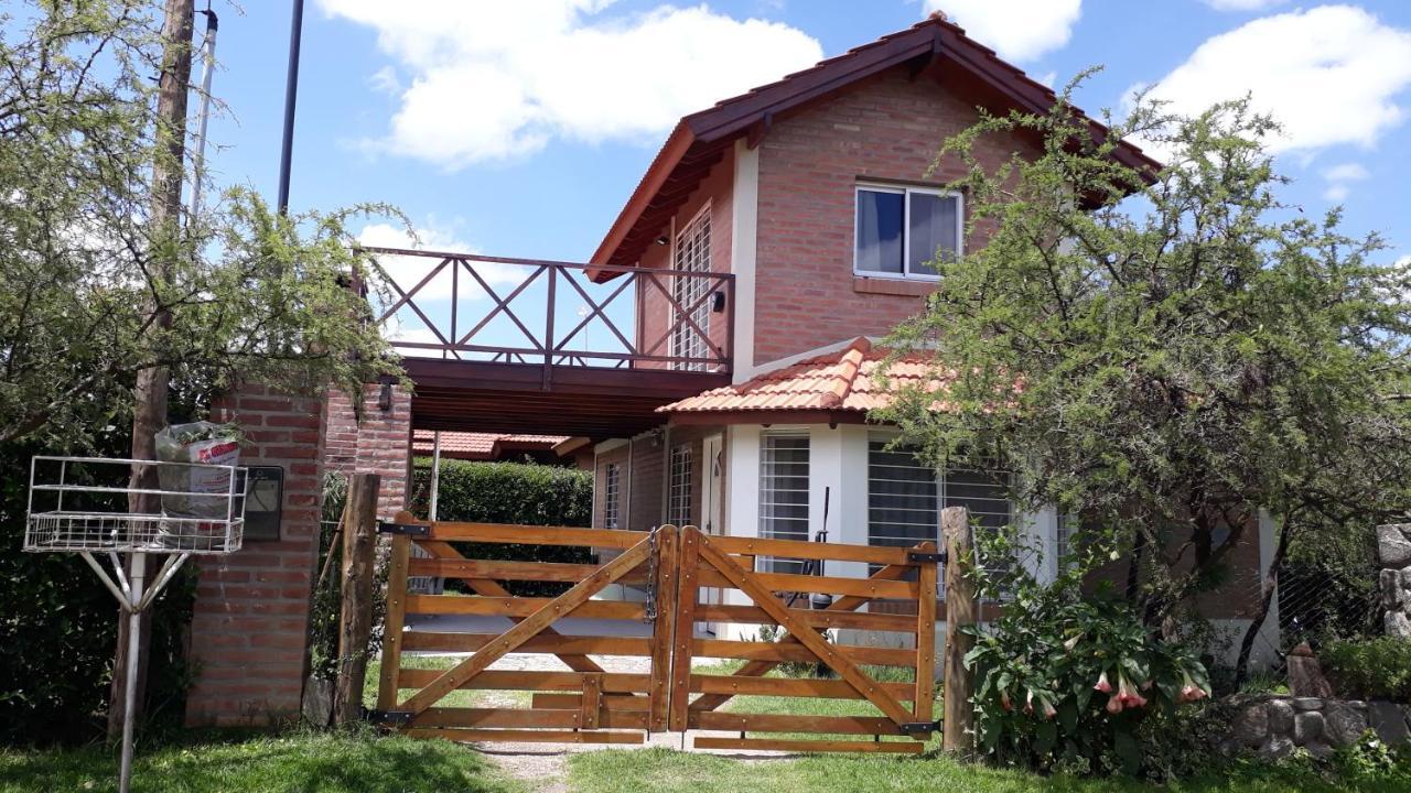 Holiday home Bosysol En Sierras Villa de Merlo