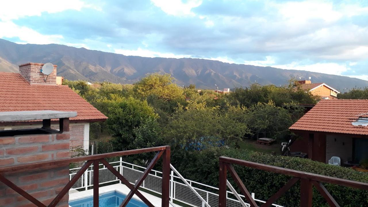 Holiday home Bosysol En Sierras *