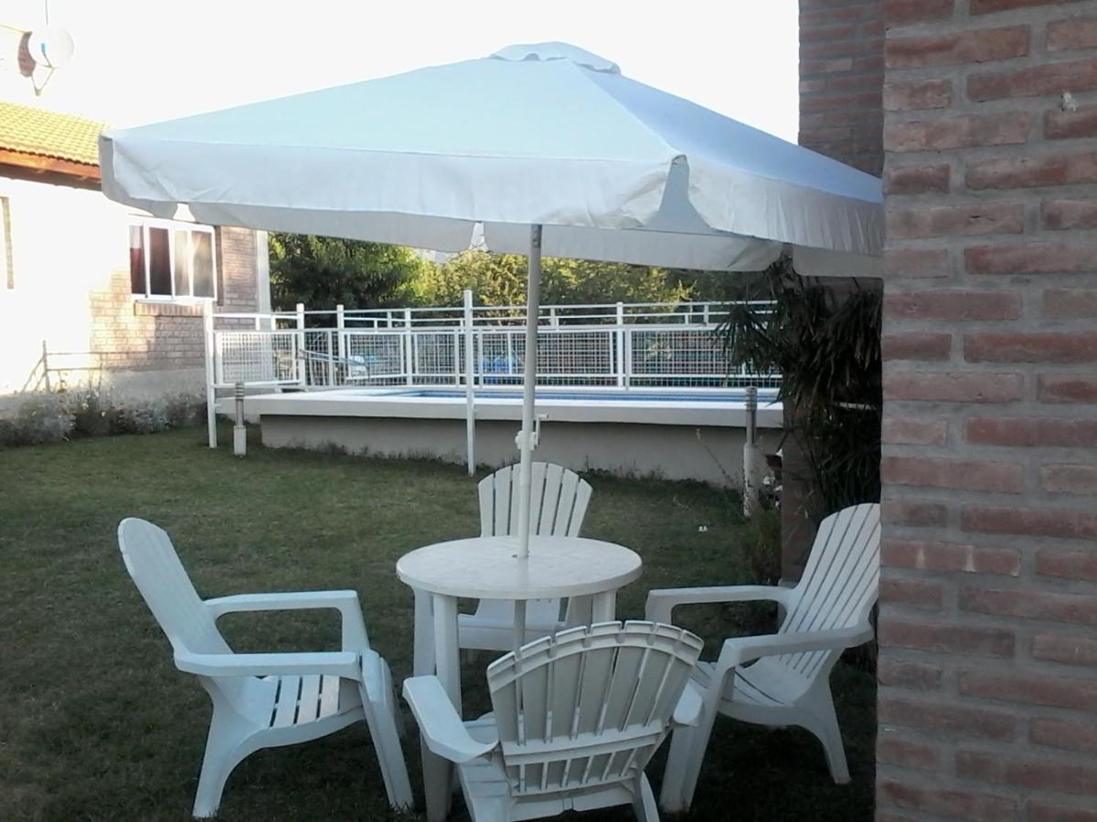 Bosysol En Sierras Holiday home *
